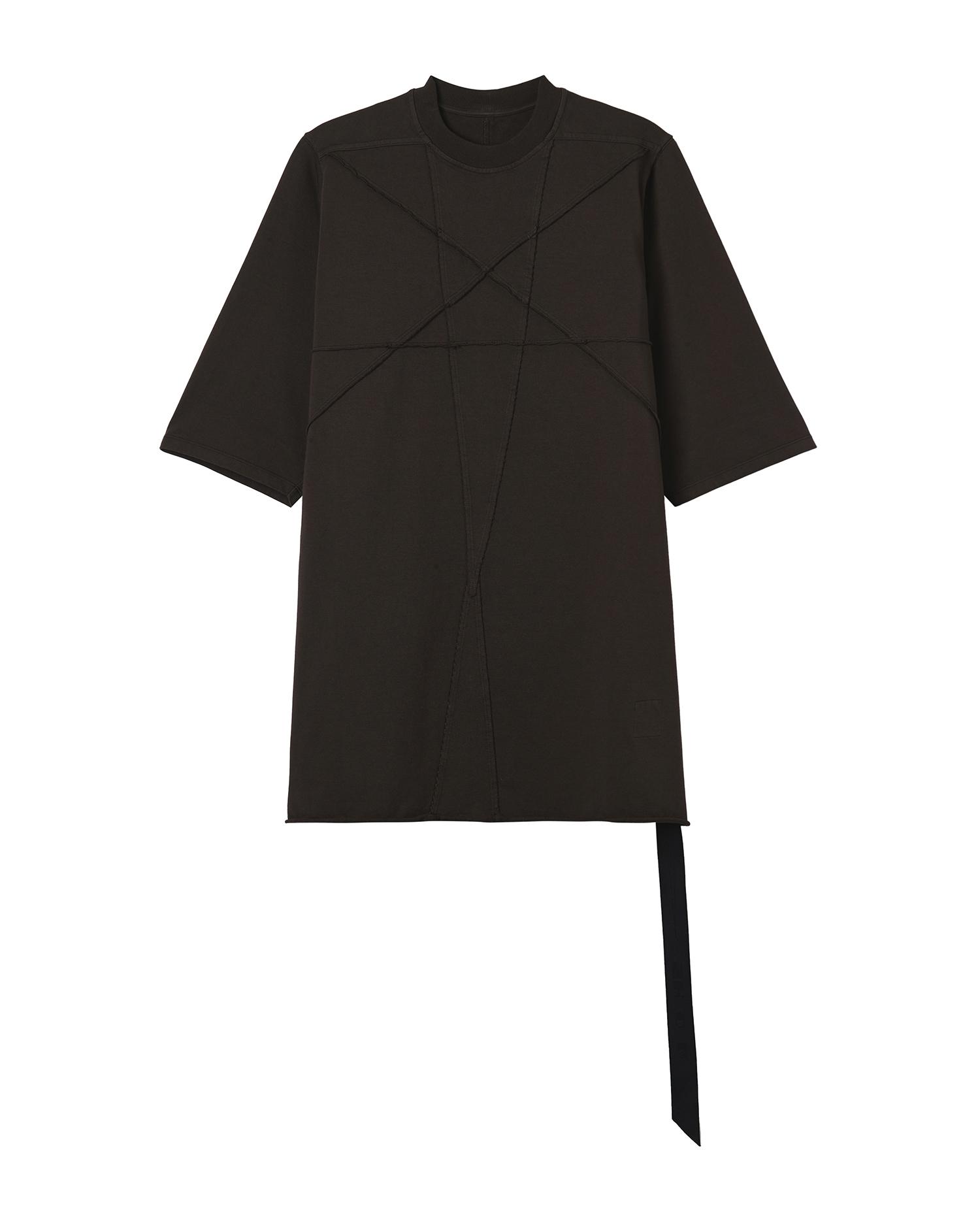 Oversized tee by RICK OWENS DRKSHDW