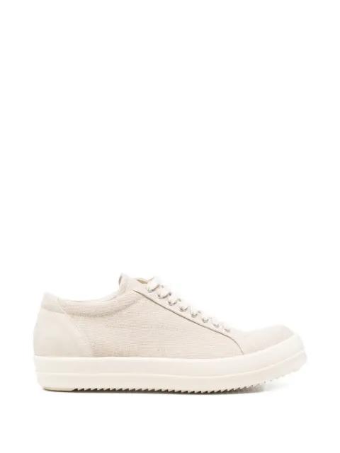 Penta star-detail sneakers by RICK OWENS DRKSHDW