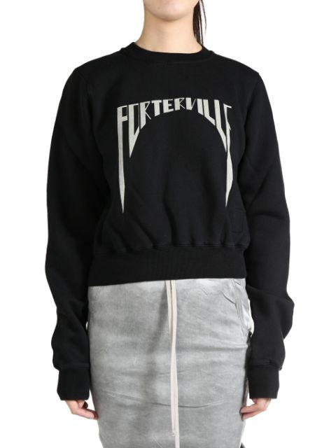 Porterville sweatshirt by RICK OWENS DRKSHDW
