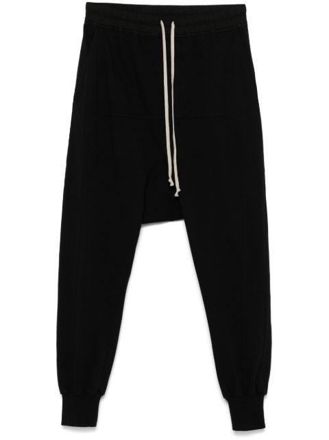 Prisoner sweat pants by RICK OWENS DRKSHDW