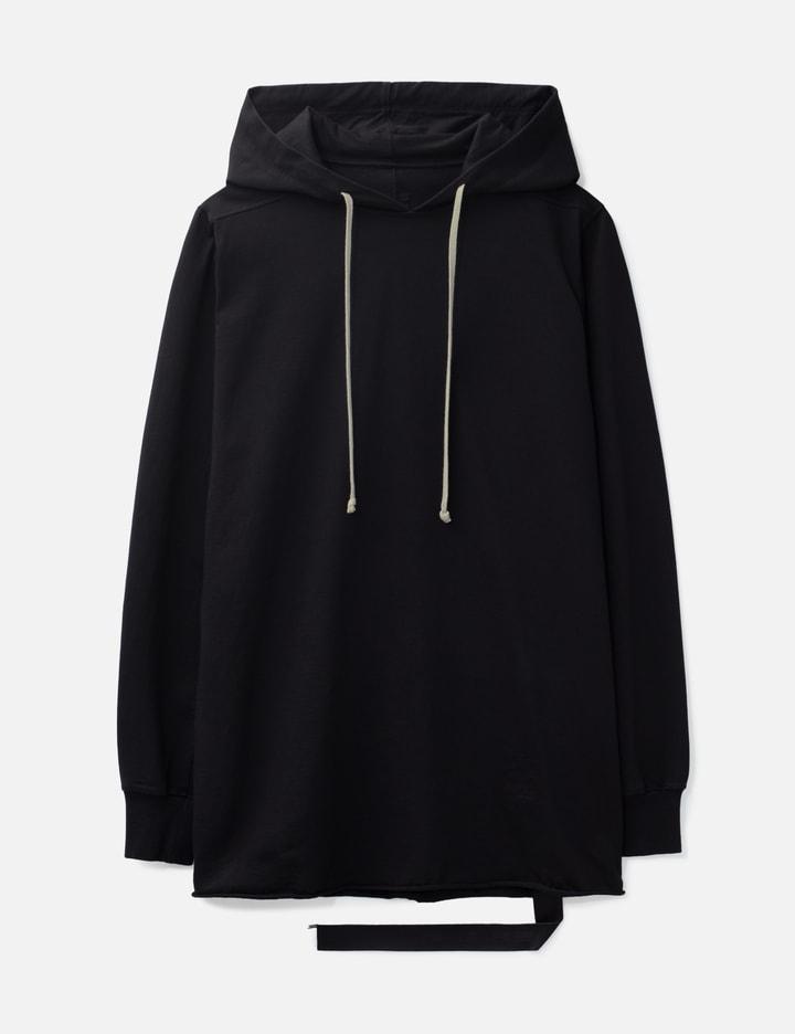 Pullover Hoodie by RICK OWENS DRKSHDW
