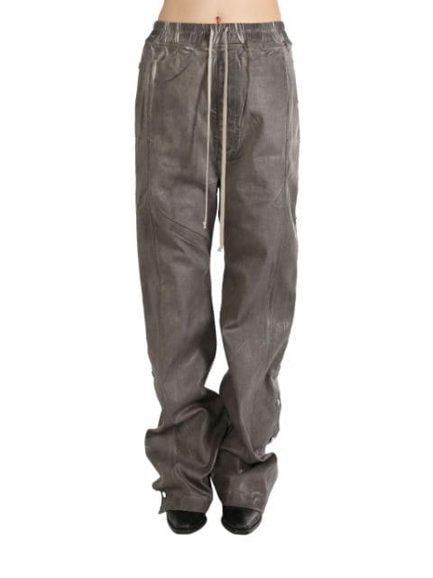 Pusher trousers by RICK OWENS DRKSHDW