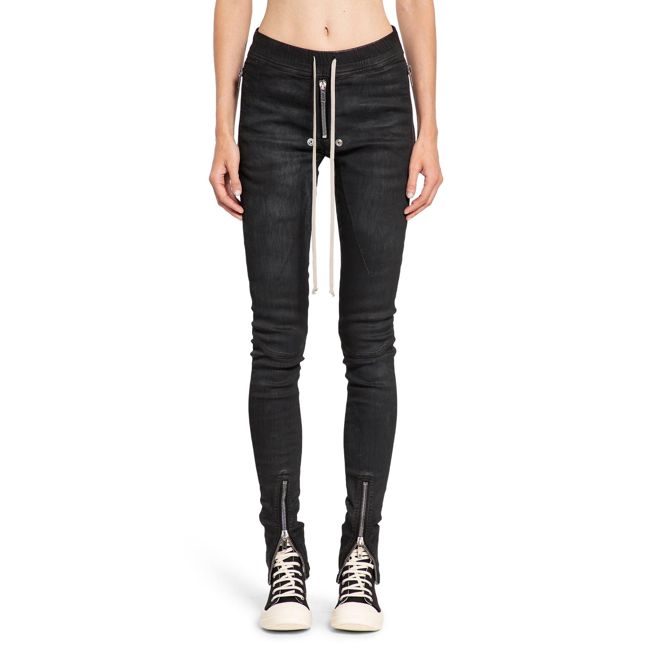 RICK OWENDRKSHDW WOMAN  TROUSERS by RICK OWENS DRKSHDW