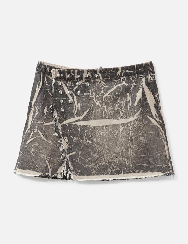 Sisysnapkirt by RICK OWENS DRKSHDW