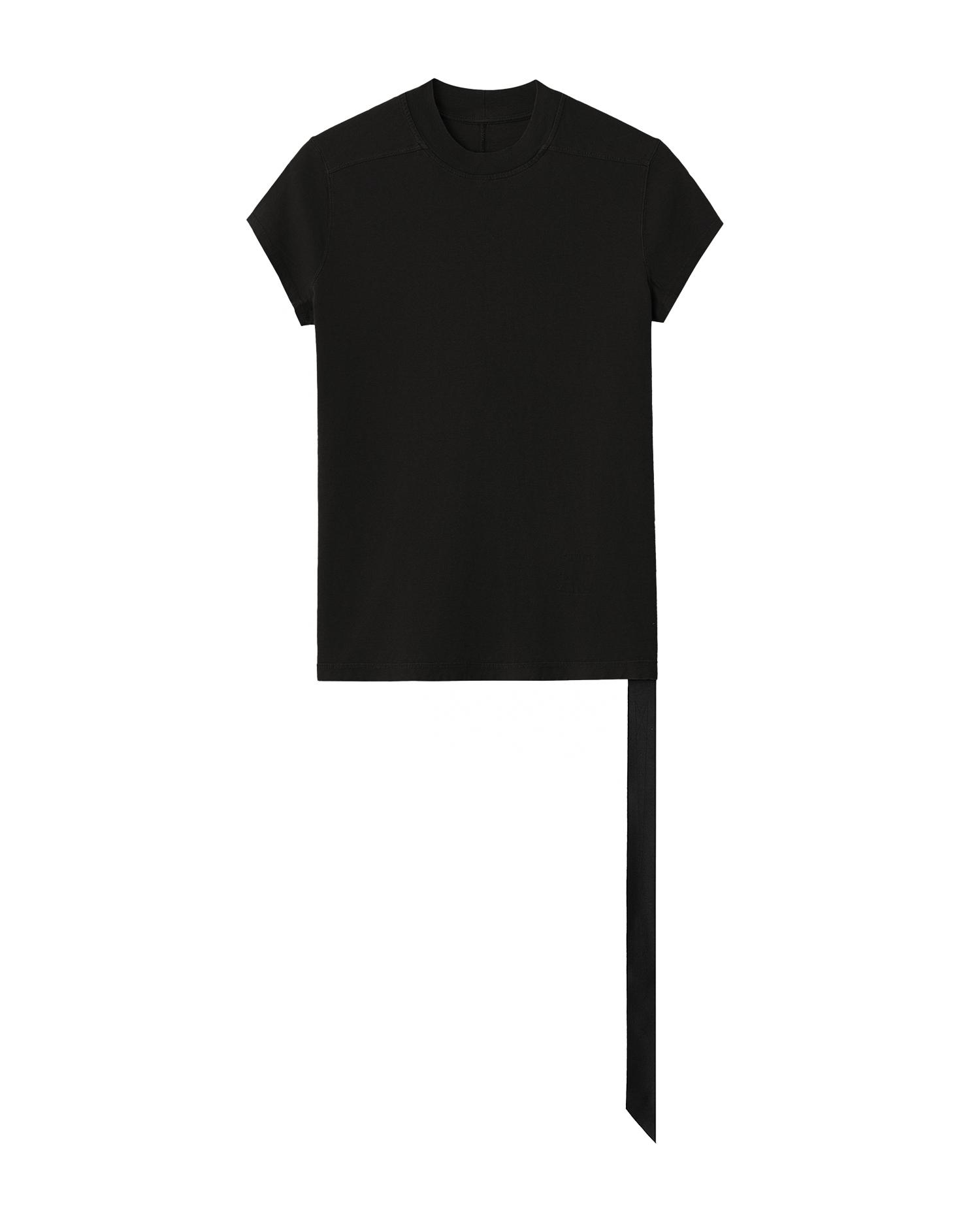Small level tee by RICK OWENS DRKSHDW