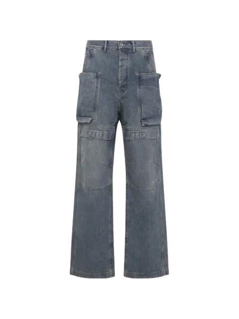 Stefan Cargo trousers by RICK OWENS DRKSHDW