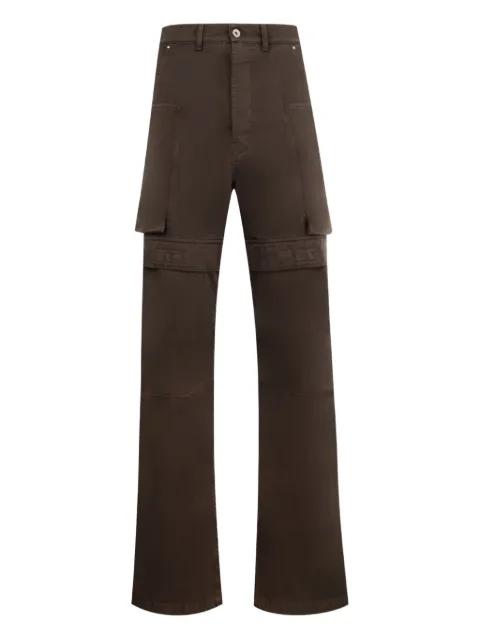 Stefan cargo pants by RICK OWENS DRKSHDW