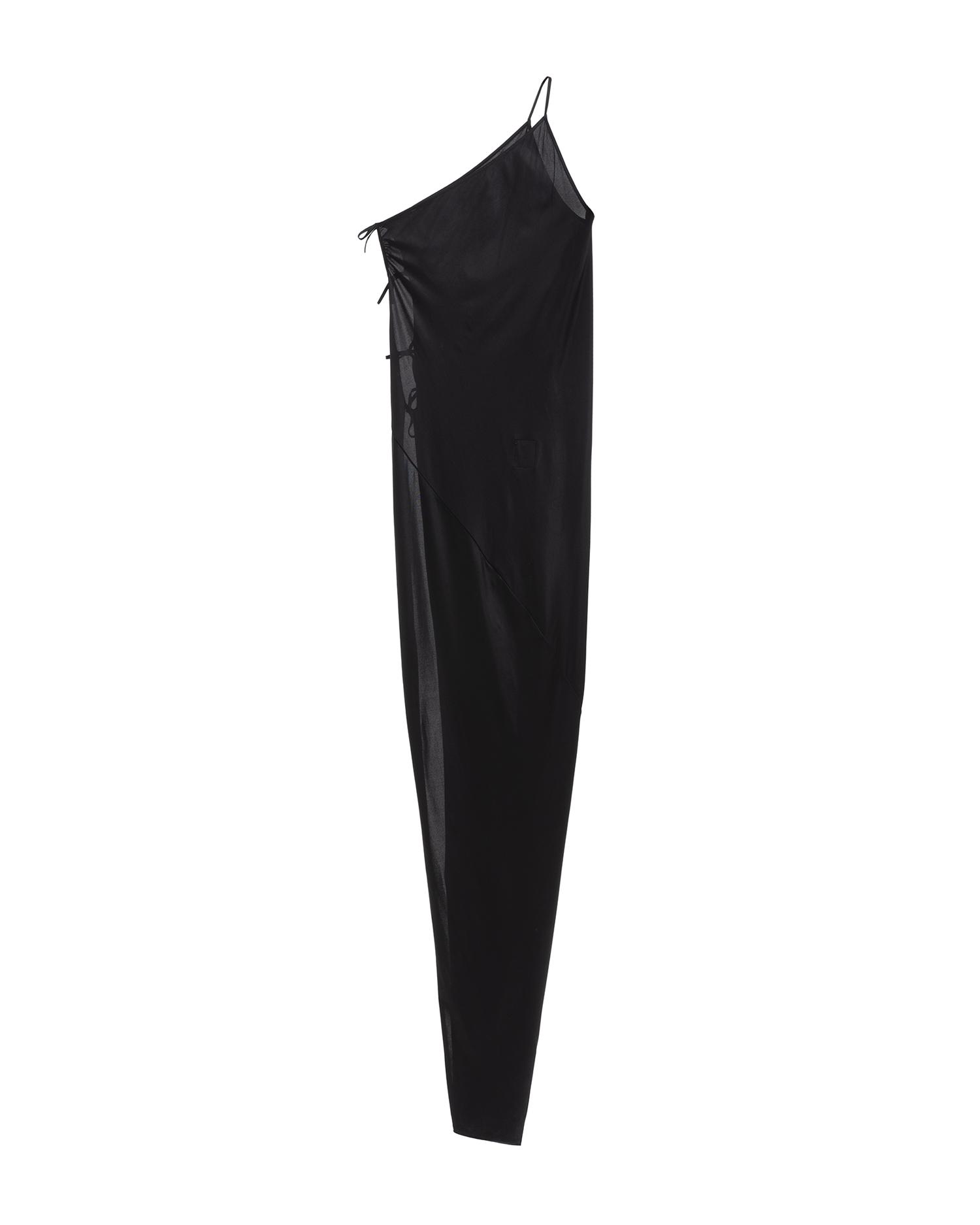 Taco dress by RICK OWENS DRKSHDW