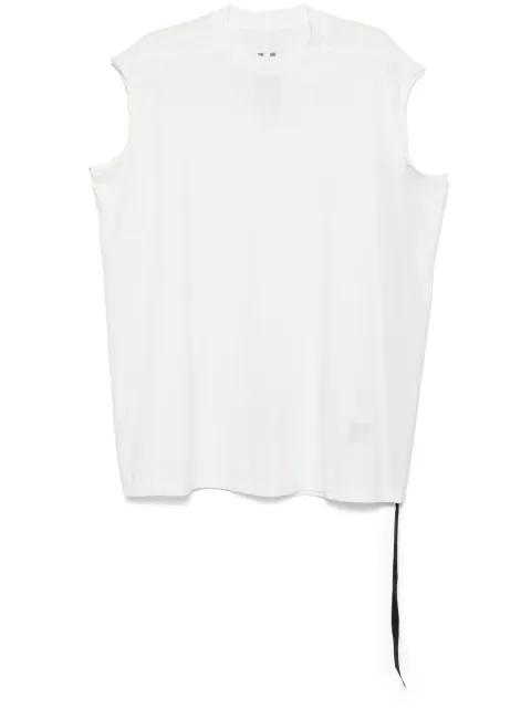 Tarp T-shirt by RICK OWENS DRKSHDW