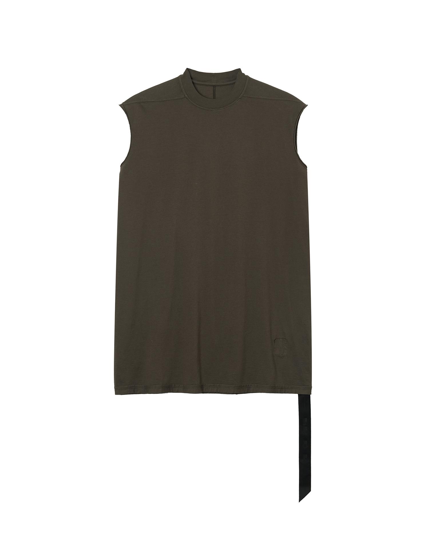 Tarp tank top by RICK OWENS DRKSHDW