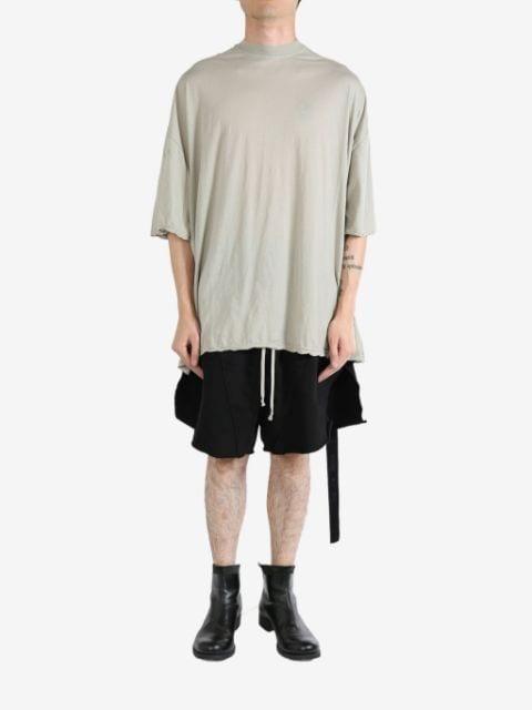 Tommy T T-shirt by RICK OWENS DRKSHDW