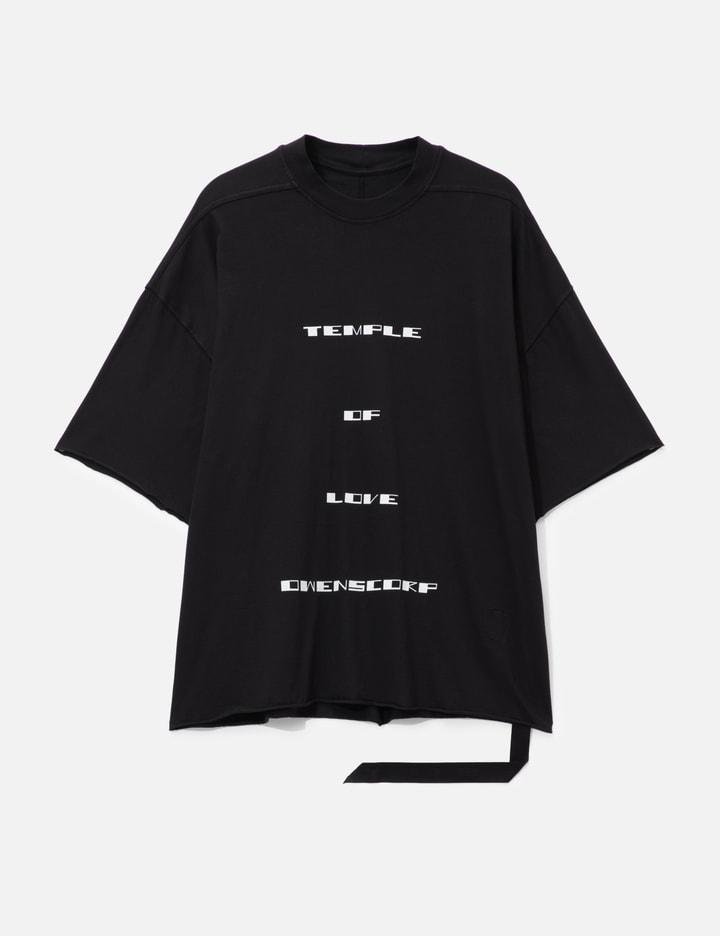 Tommy T by RICK OWENS DRKSHDW