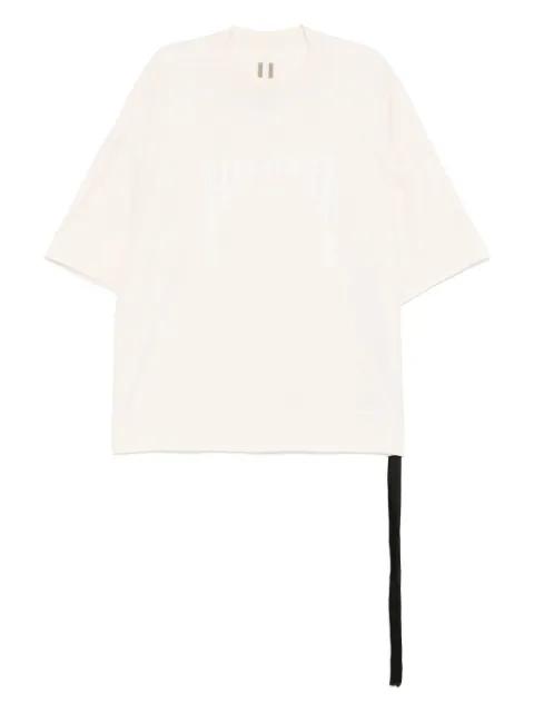Tommy T-shirt by RICK OWENS DRKSHDW