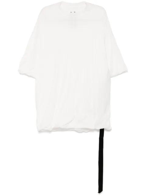 Tommy T-shirt by RICK OWENS DRKSHDW