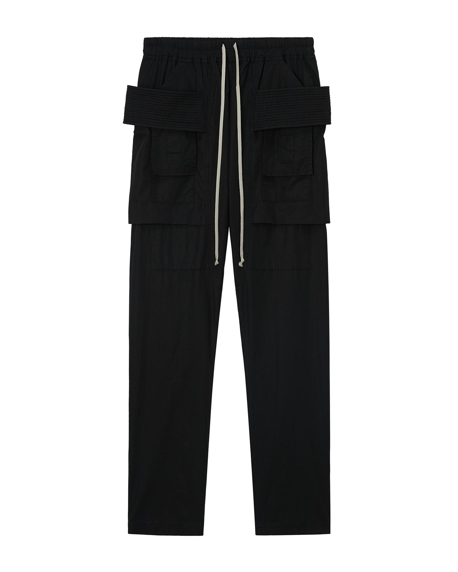 Utility pants by RICK OWENS DRKSHDW