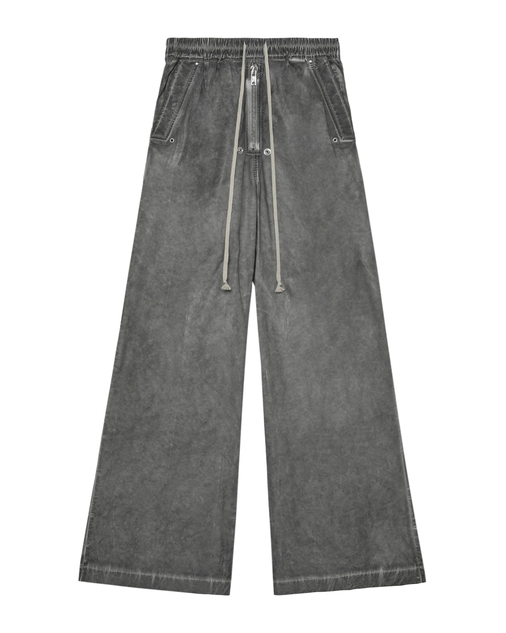 Wide leg pants by RICK OWENS DRKSHDW