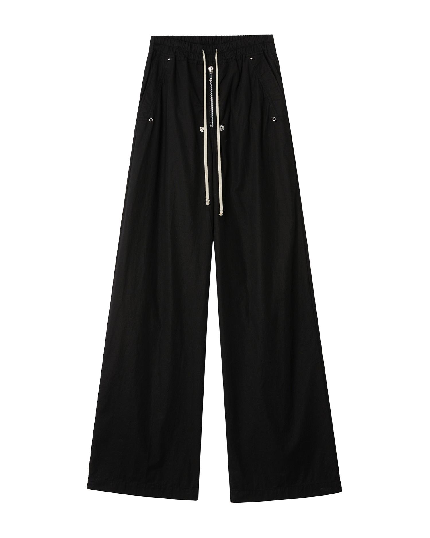 Wide-leg pants by RICK OWENS DRKSHDW