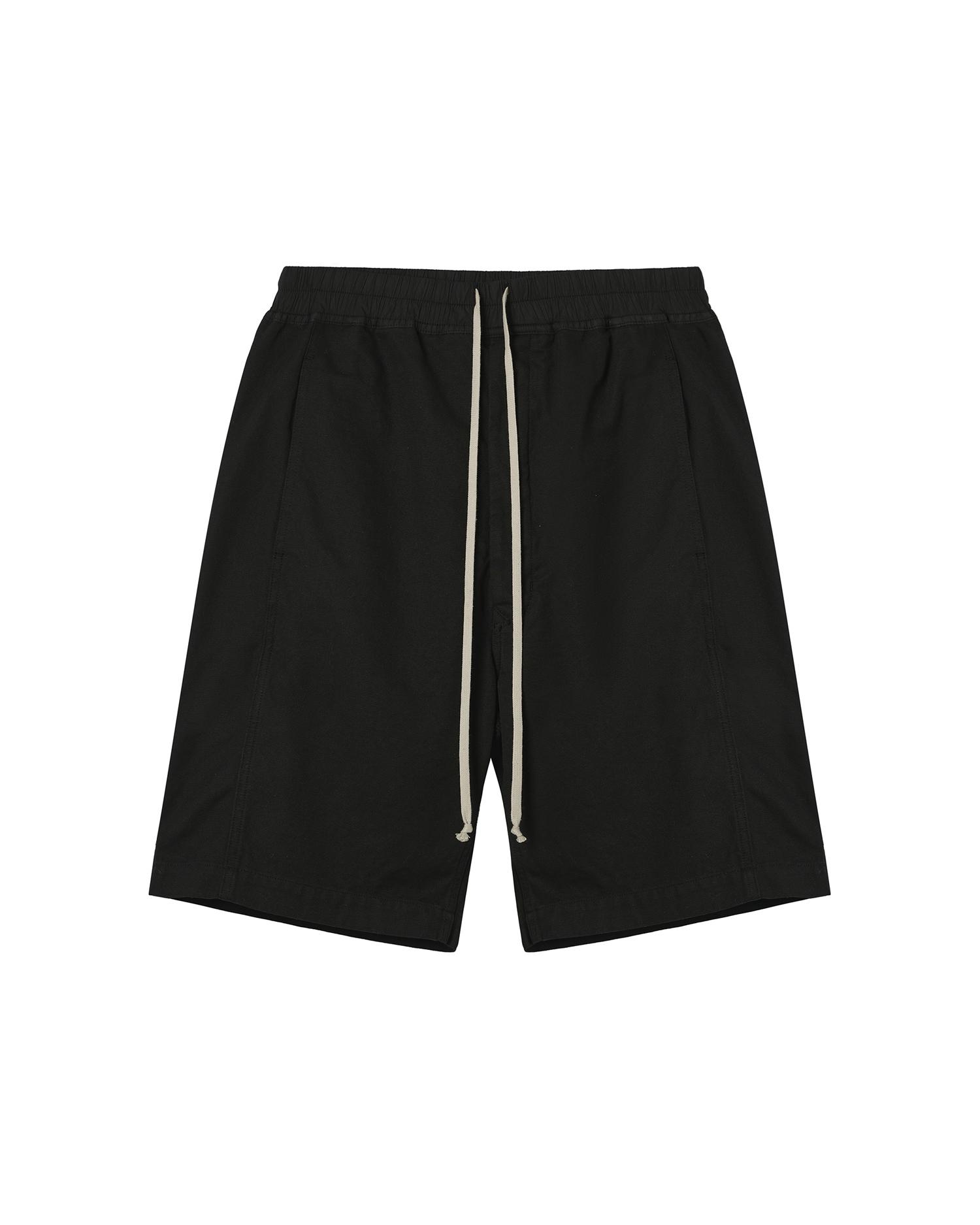 Wide pushershorts by RICK OWENS DRKSHDW