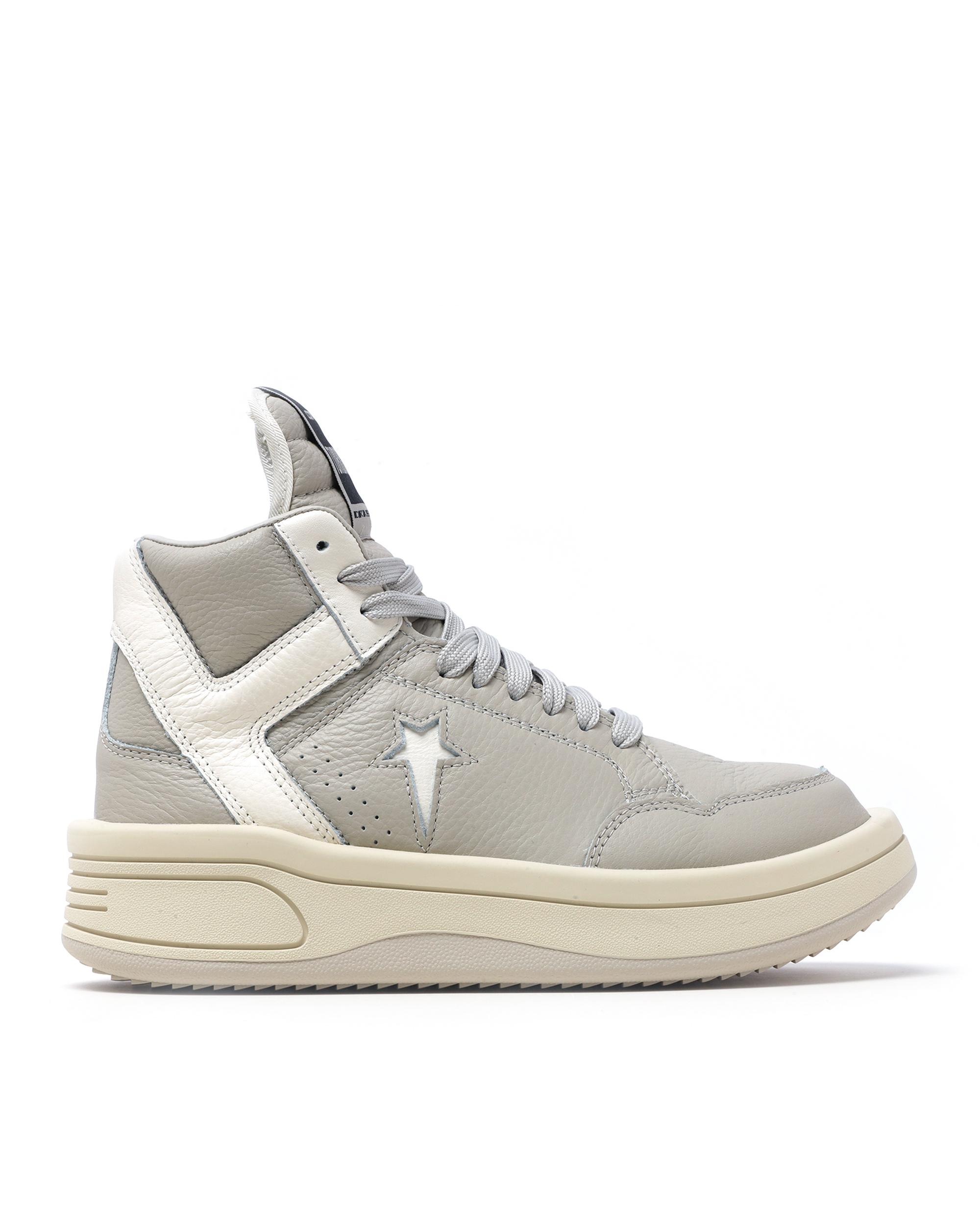 X Converse TURBOWPN Mid sneakers by RICK OWENS DRKSHDW