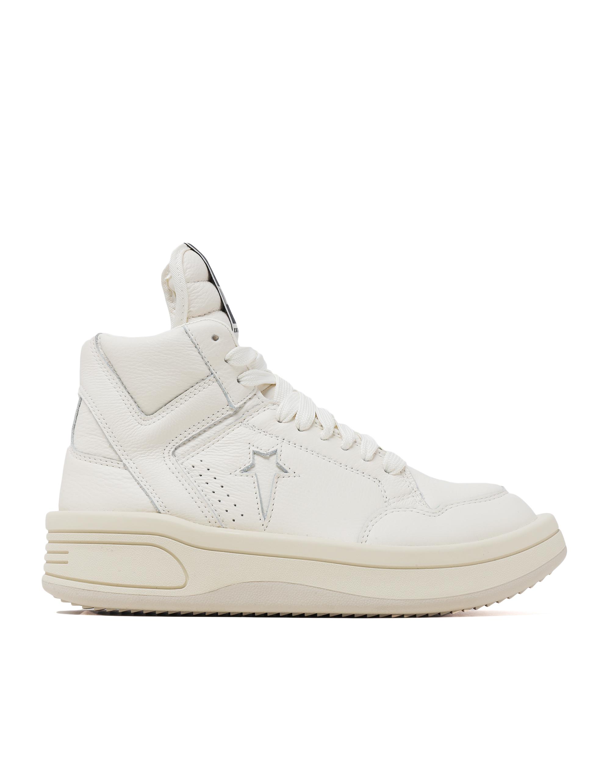 X Converse TURBOWPN Mid sneakers by RICK OWENS DRKSHDW