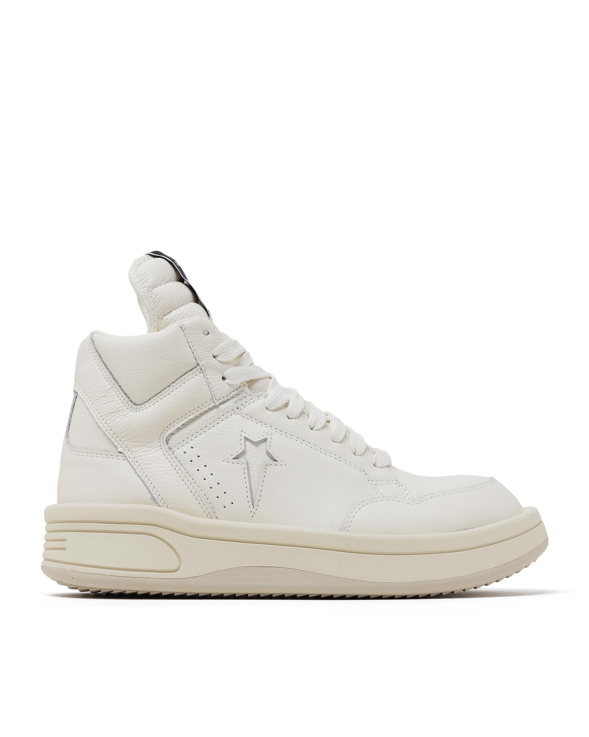 X Converse Turbowpn sneakers by RICK OWENS DRKSHDW