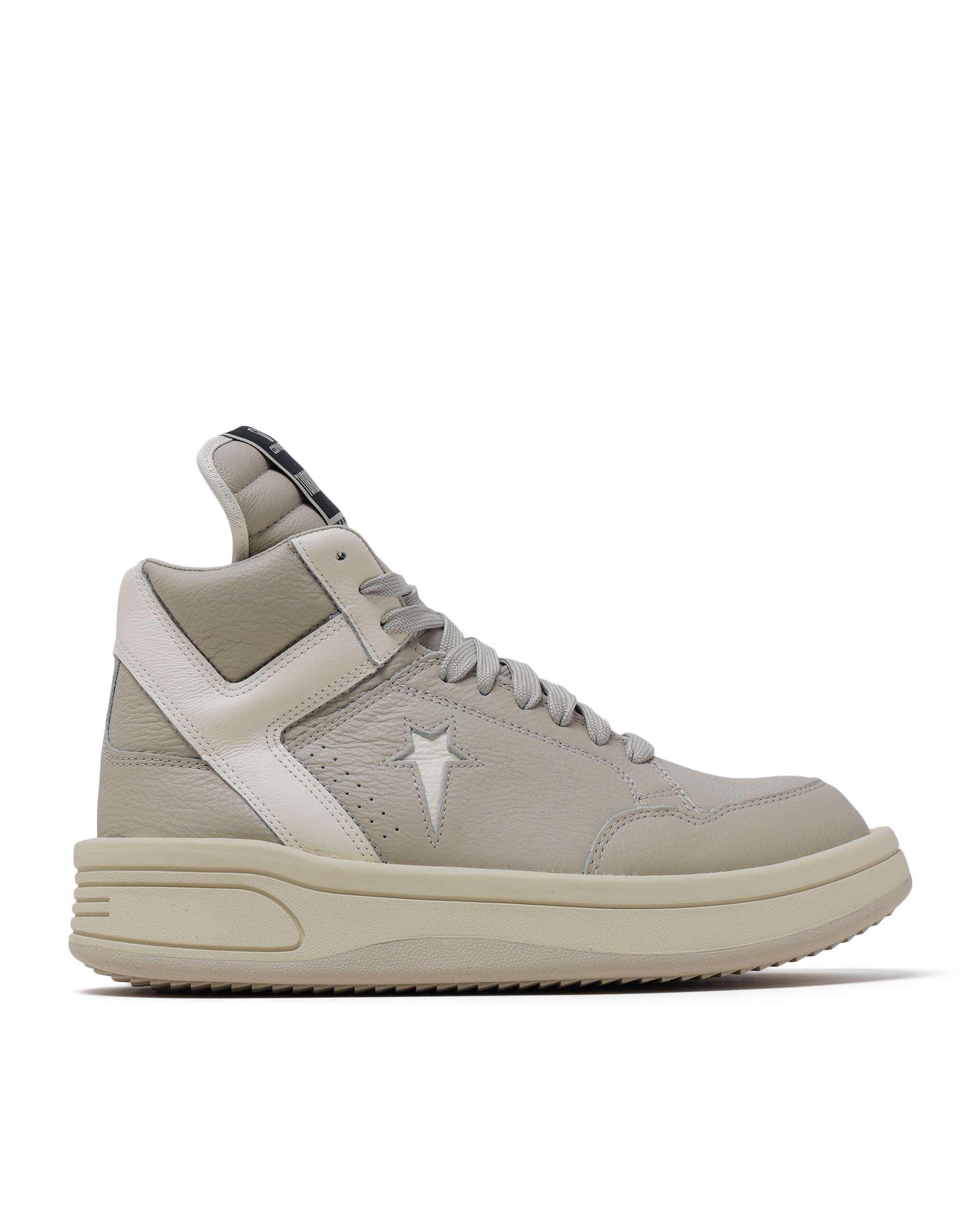 X Converse Turbowpn sneakers by RICK OWENS DRKSHDW