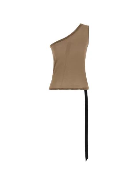 asymmetric top by RICK OWENS DRKSHDW