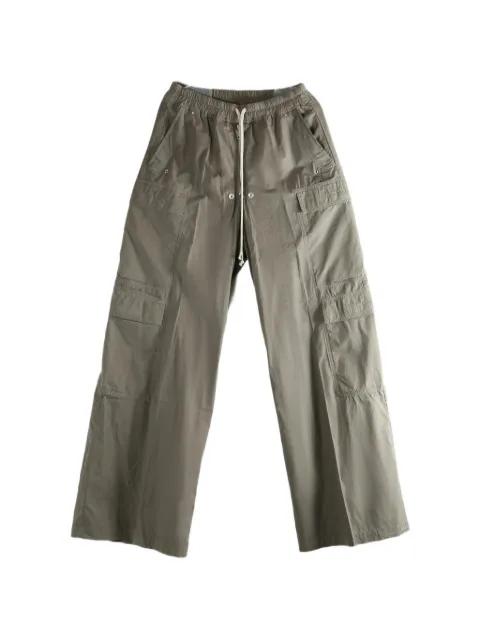 cargo pants by RICK OWENS DRKSHDW