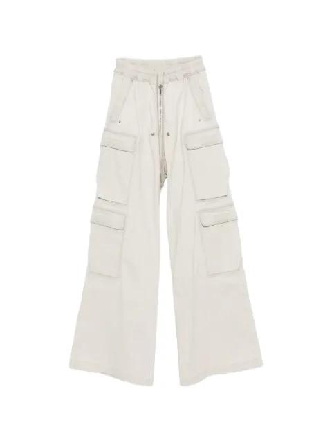 cargo pocket jeans by RICK OWENS DRKSHDW