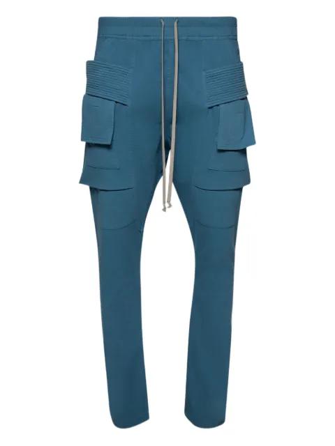 cargo trousers by RICK OWENS DRKSHDW