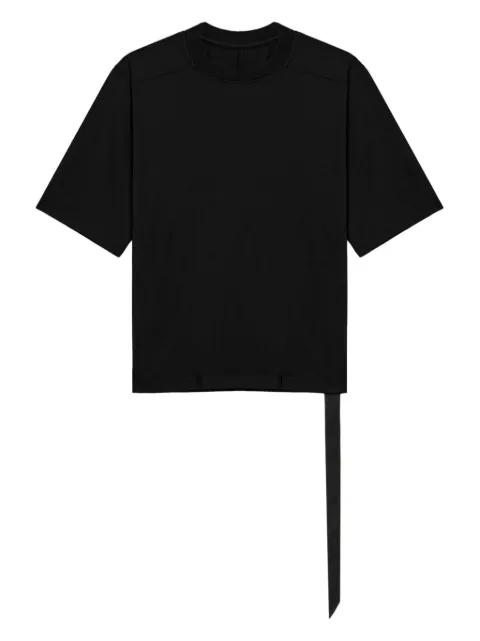cotton T-shirt by RICK OWENS DRKSHDW