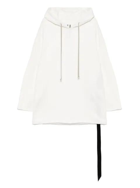 cotton hoodie by RICK OWENS DRKSHDW