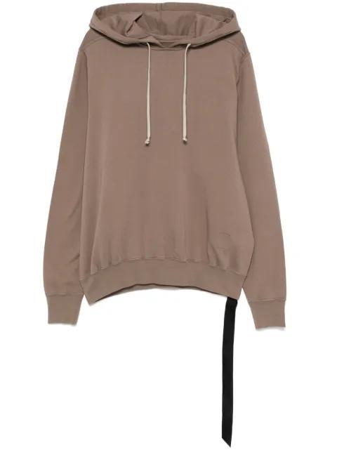 cotton hoodie by RICK OWENS DRKSHDW