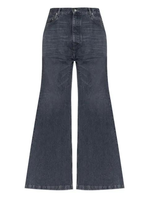 cotton jeans by RICK OWENS DRKSHDW