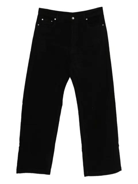 cotton trousers by RICK OWENS DRKSHDW