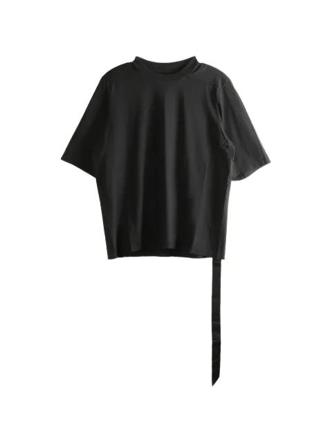 crew-neck T-shirt by RICK OWENS DRKSHDW