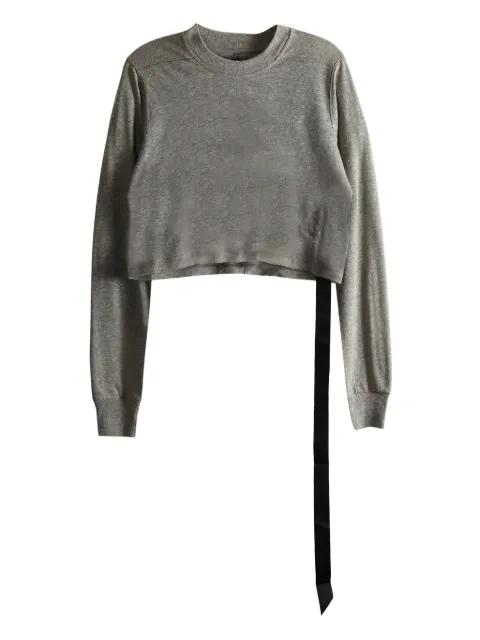 crew-neck T-shirt by RICK OWENS DRKSHDW