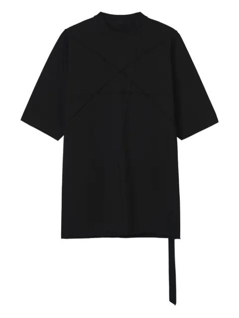 crew-neck T-shirt by RICK OWENS DRKSHDW