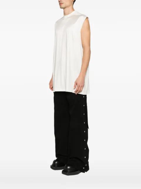 crew-neck T-shirt by RICK OWENS DRKSHDW