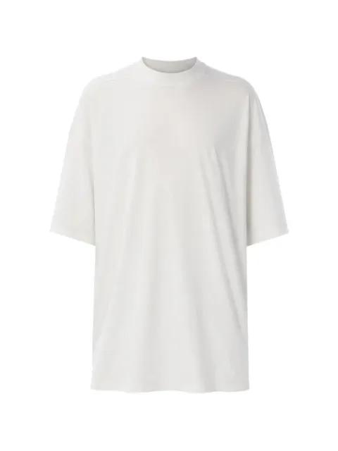 crew-neck T-shirt by RICK OWENS DRKSHDW