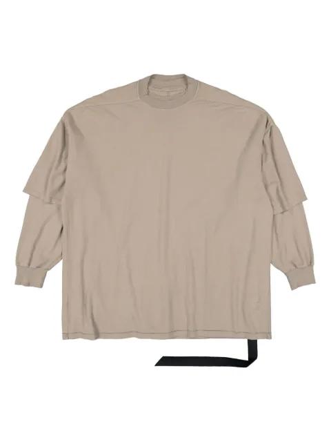 crew-neck sweatshirt by RICK OWENS DRKSHDW