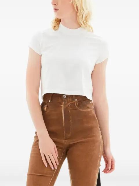 crew-neck t-shirt by RICK OWENS DRKSHDW