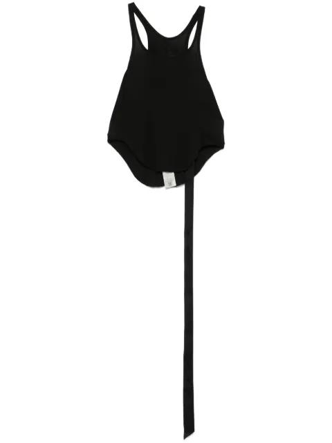 cropped tank top by RICK OWENS DRKSHDW