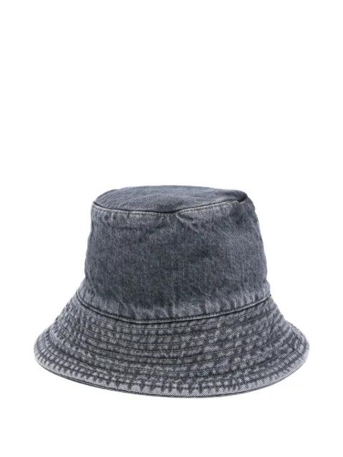 denim bucket hat by RICK OWENS DRKSHDW