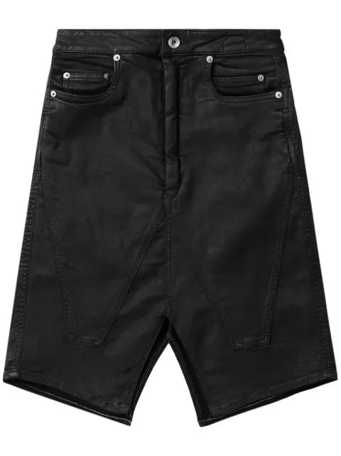 denim skirt by RICK OWENS DRKSHDW