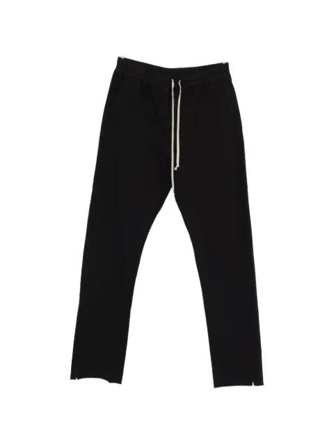 drawsting-waist track pants by RICK OWENS DRKSHDW