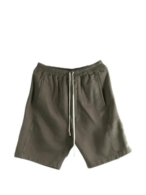 drawstring-fastening shorts by RICK OWENS DRKSHDW