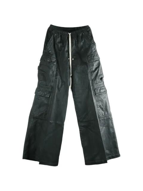 drawstring-fastening trousers by RICK OWENS DRKSHDW