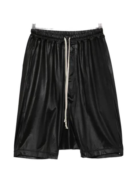 drawstring pods shorts by RICK OWENS DRKSHDW