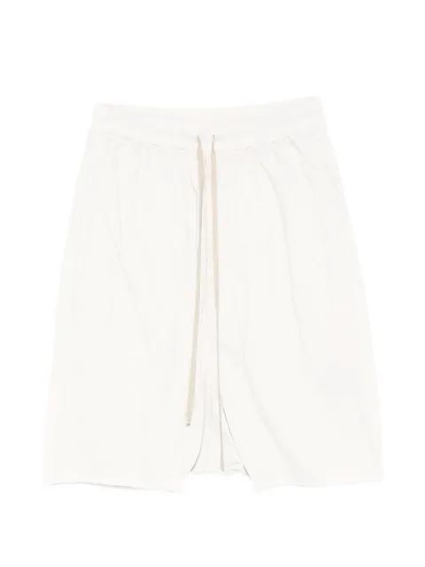 drawstring shorts by RICK OWENS DRKSHDW